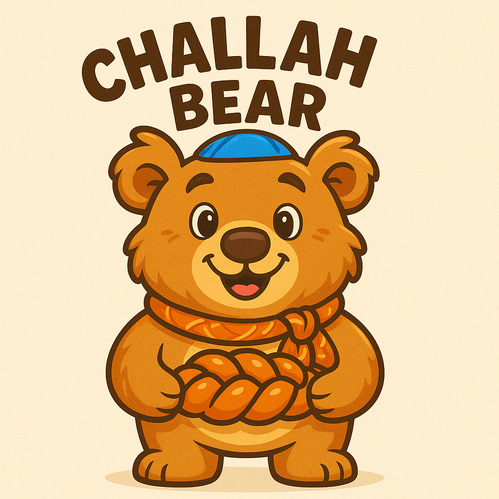 ChallahBear logo